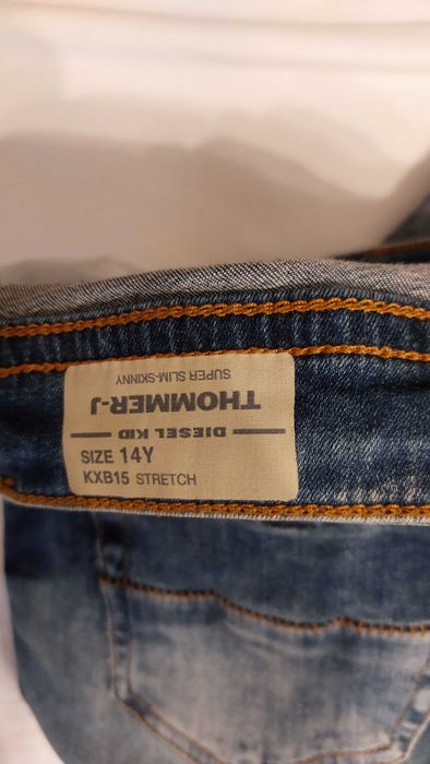 Jeans Diesel - baieti