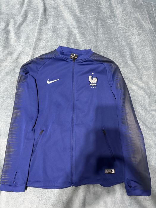 Футболно горнище на nike france
