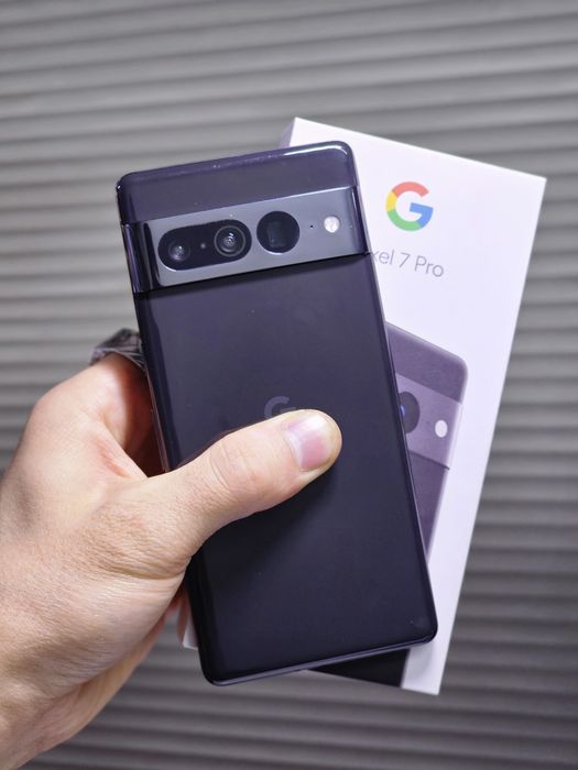Google pixel 7 pro 12/128gb Tensor G2 Камерафон Флагман