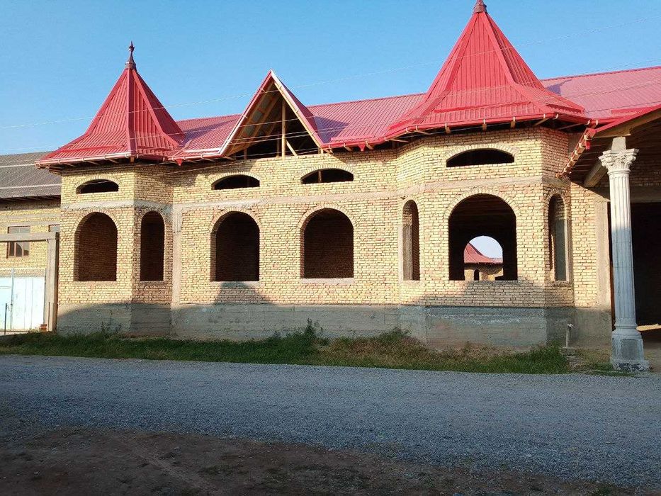 Hovli sotiladi 12 sotx hamma sharoitlari bor