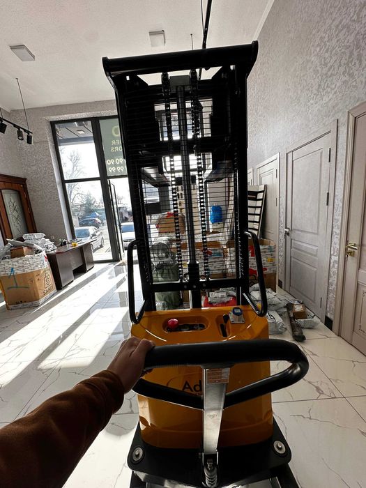 Электрический Автоматический Штабелер Рохли Кара