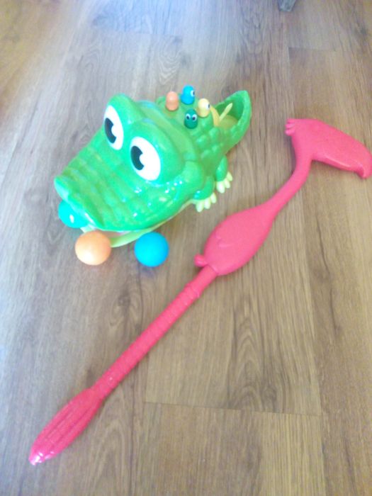 Кроко Голф детска игра