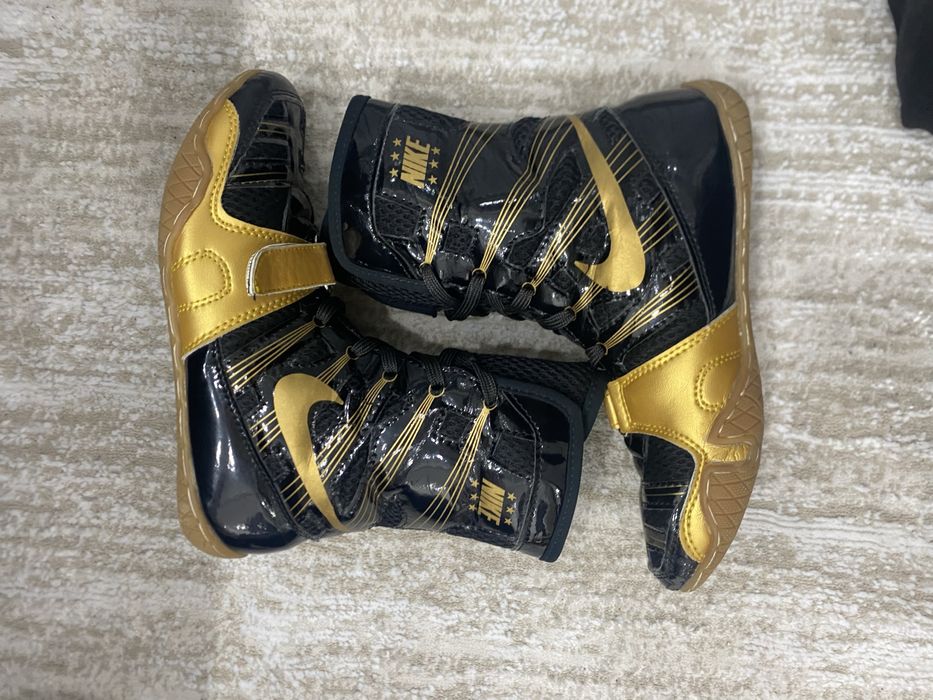 Баксерки 37 размер