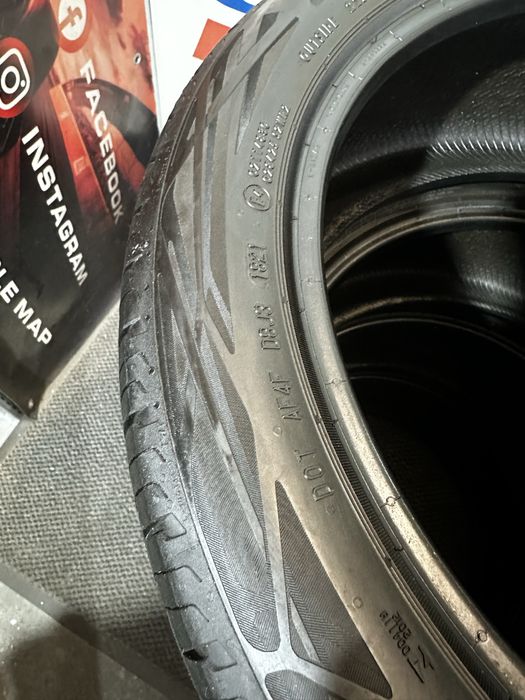 Set 225/45 R18 91W XL MO - Continental EcoContact 6 Oferta