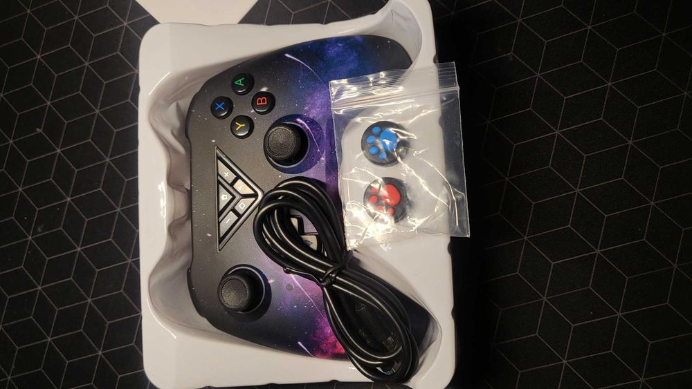 Controller Wireless DuLingKer (PC/Switch, Hall Effect)