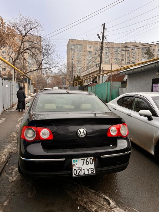 Passat folesvagen .2005 .