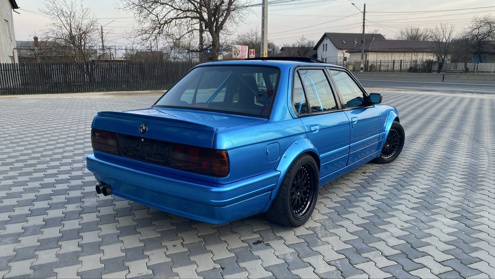 Vand Bmw e30 325i TURBO 500cp / M-Tech 2 / Trapa / VARIANTE 29.999€€€