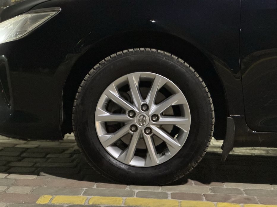 Титанка камри 55