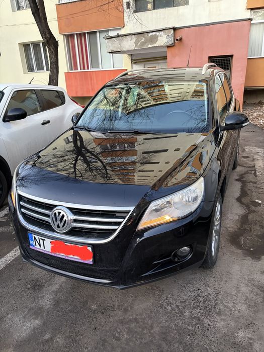 Volkswagen Tiguan, 2.0 tdi, diesel, euro 5