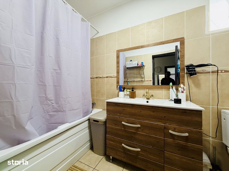 Apartament 2 camere Str Tineretului zona linistita mobilat si utilat c