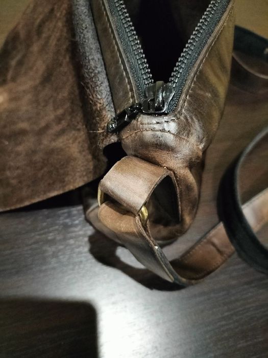 Сумка-(KISSER)-Кросс боди(кожа)