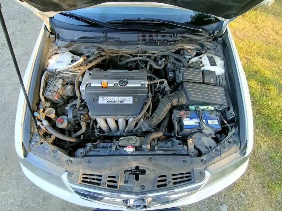 Honda Accord CL7 2