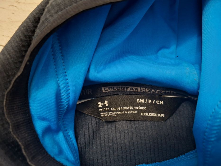 Under Armour-Ориг. Суичър