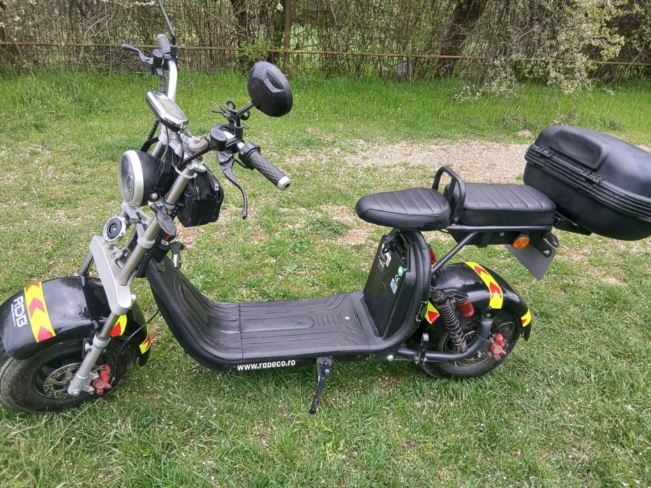 Moped Electric harly