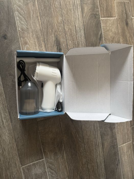 Aspirator portabil auto/birou, fără fir, putere mare –  la cutie