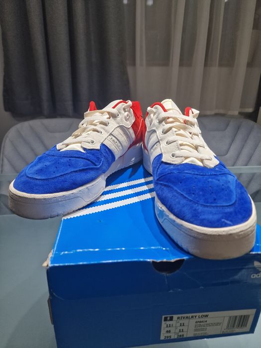 Adidas Rivalry - 46 номер