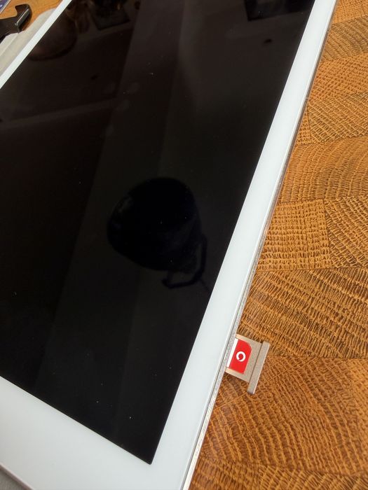 Ipad pro  12,9 …