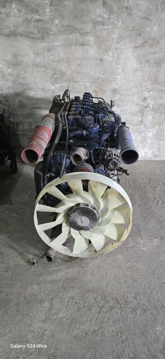 Заводской газовые и дизельный двигатели!