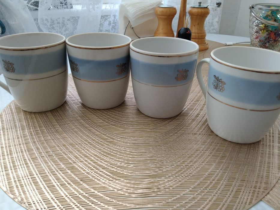 Продам советские кружки для чая