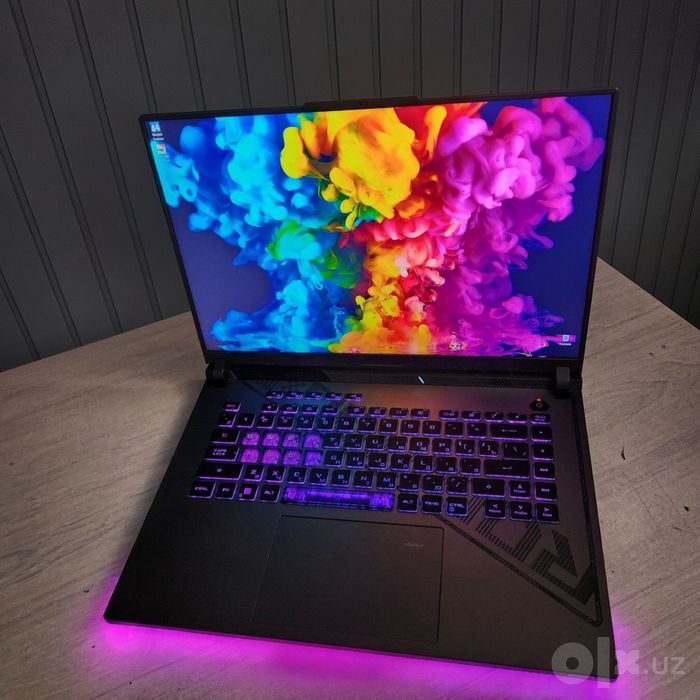 ROG Strix G16 Apex RTX 4080