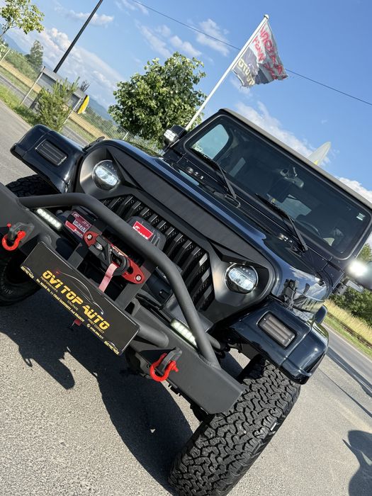 JEEP Wrangler 2003 — imagine 5