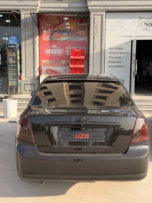 Chevrolet Lacetti