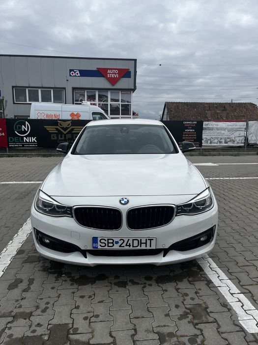 BMW Seria 3 2014 — imagine 3