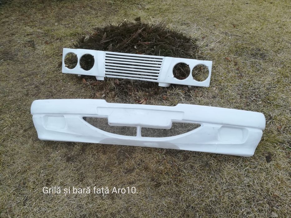 Bara fata,spate, grila, aparatoare noroi ARO 10