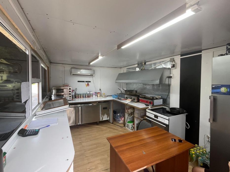 готовый бизнес донерная