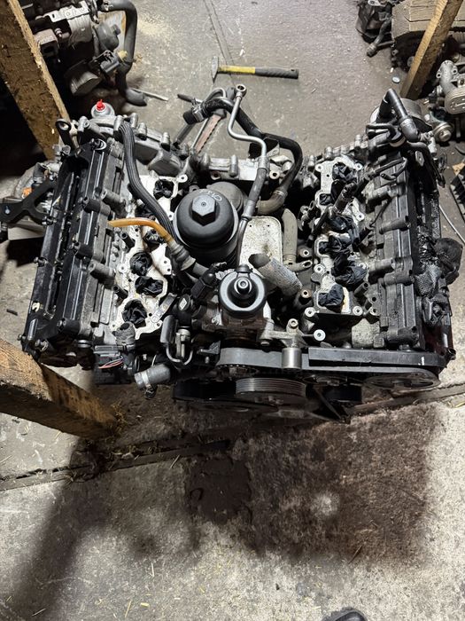 Motor vw touareg,audi Q7,porsche 3.0tdi\CASA\CASB\CRCA\240cp