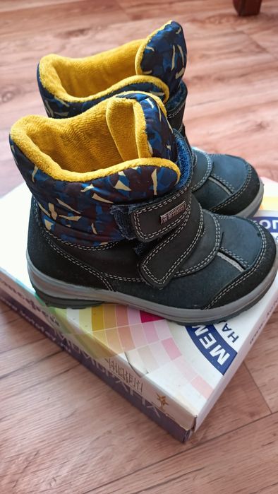 Детская зимняя обувь