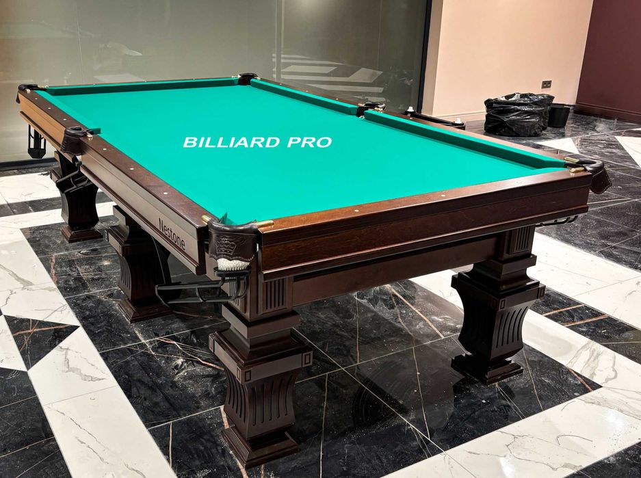 Бильярдный стол, бильярд, billiard Pool, bilyard новый