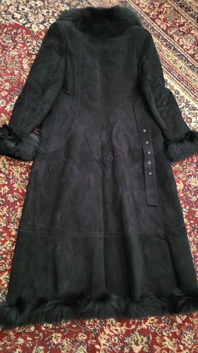 Palto dublyonka pekin