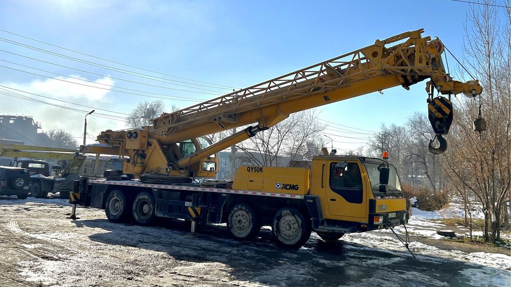 Услуга Автокрана