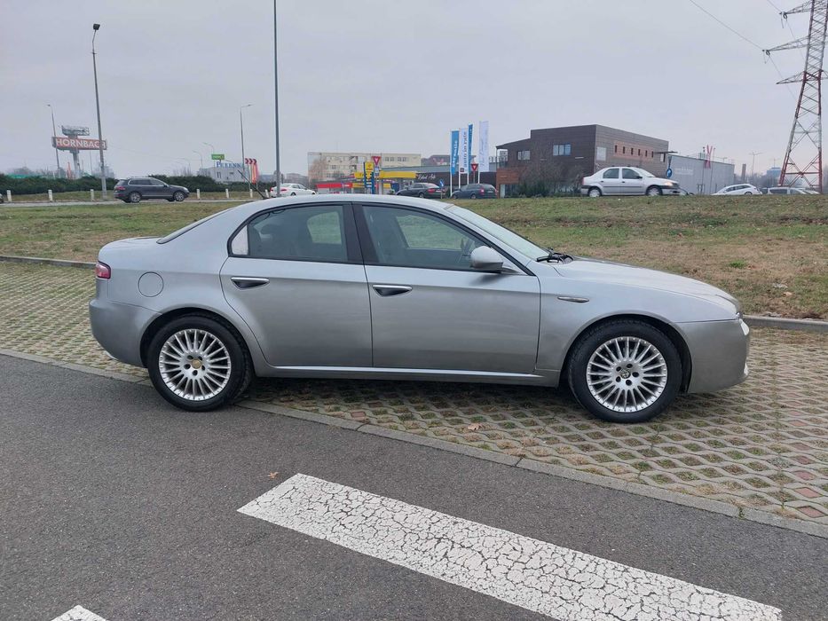 Alfa Romeo 159 1,9 jtd