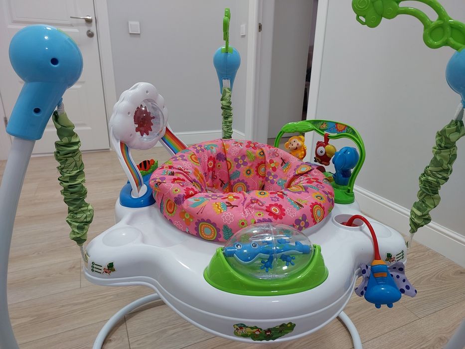 Детский прыгунок