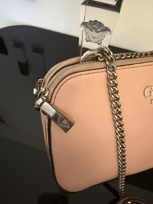Geanta piele Guess