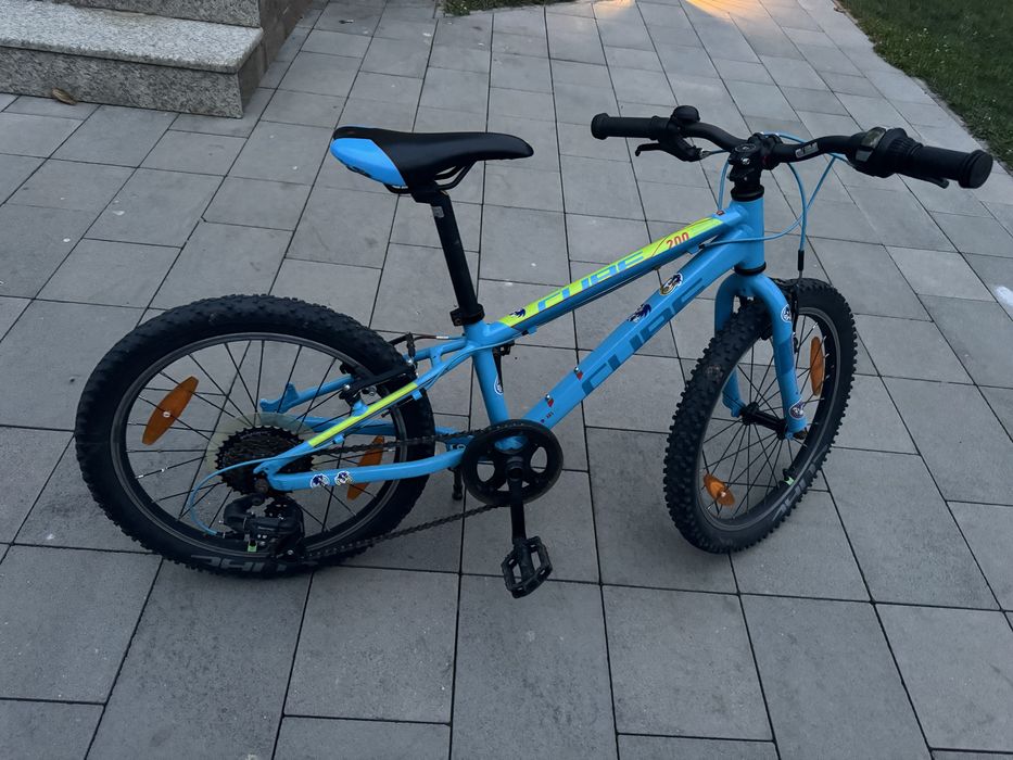 Bicileta copii, 20”,  Cube Acid 200