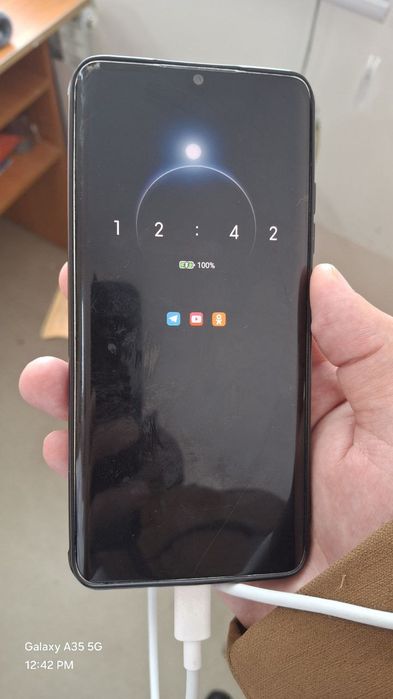 MI NOTE 10 память 128 ГБ