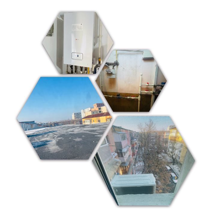 Apartament cu 4 camere situat în zona Promenada Mall