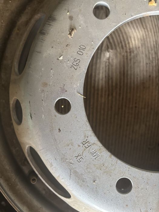 Джанти за Мерцедес спринтер 519