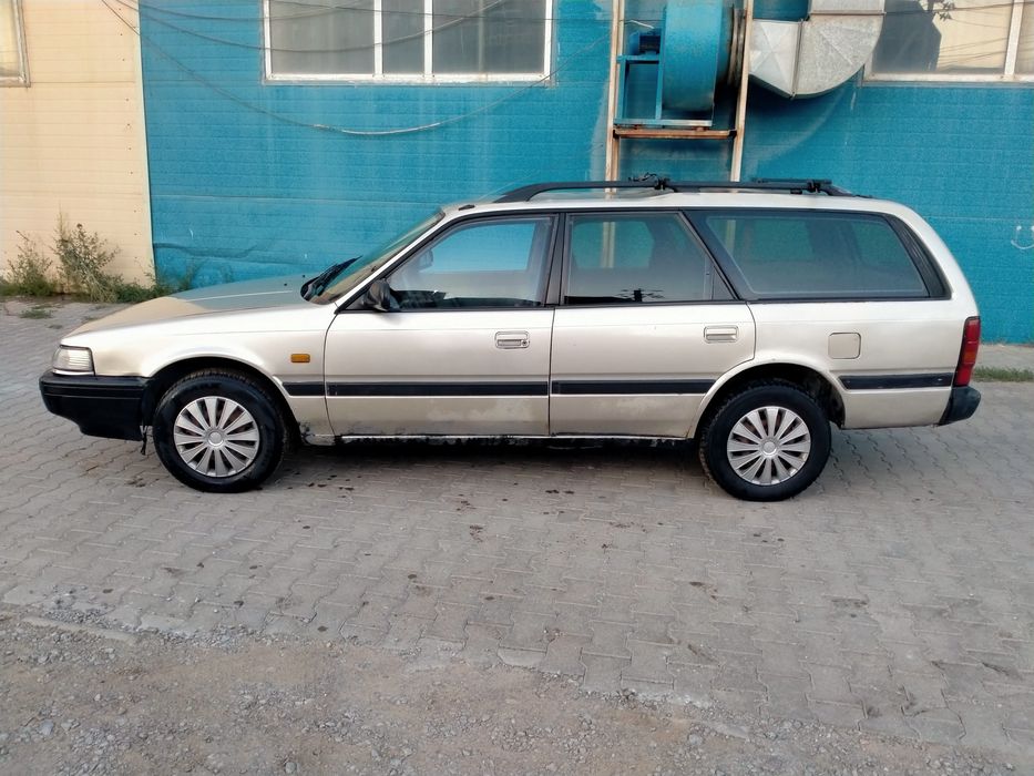 Продается Мазда 626 переходка