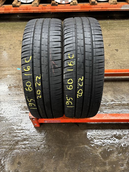 Anvelope Vara 195/60/16C Vredestein Comtrac2 195 60 16C R16C