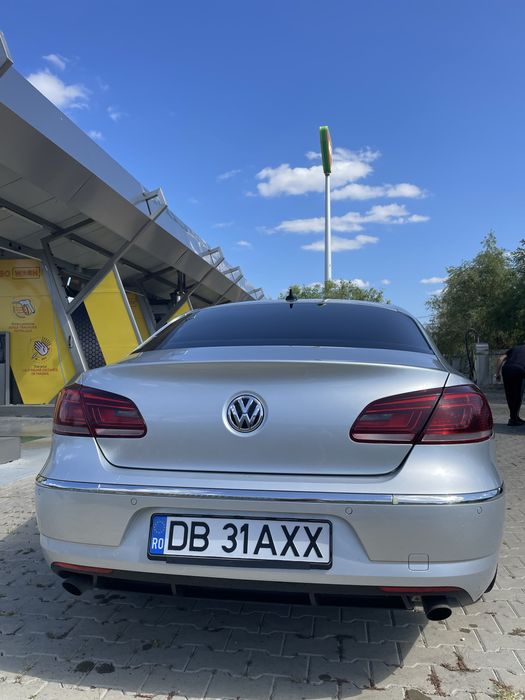 VW Passat CC 4MOTION 2.0tdi DSG2