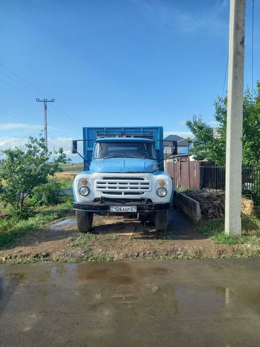 Продам зил 130 самосвал