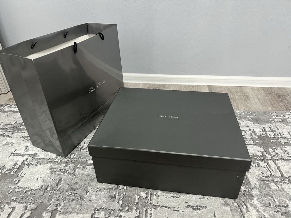 Rick Owens marimea 41