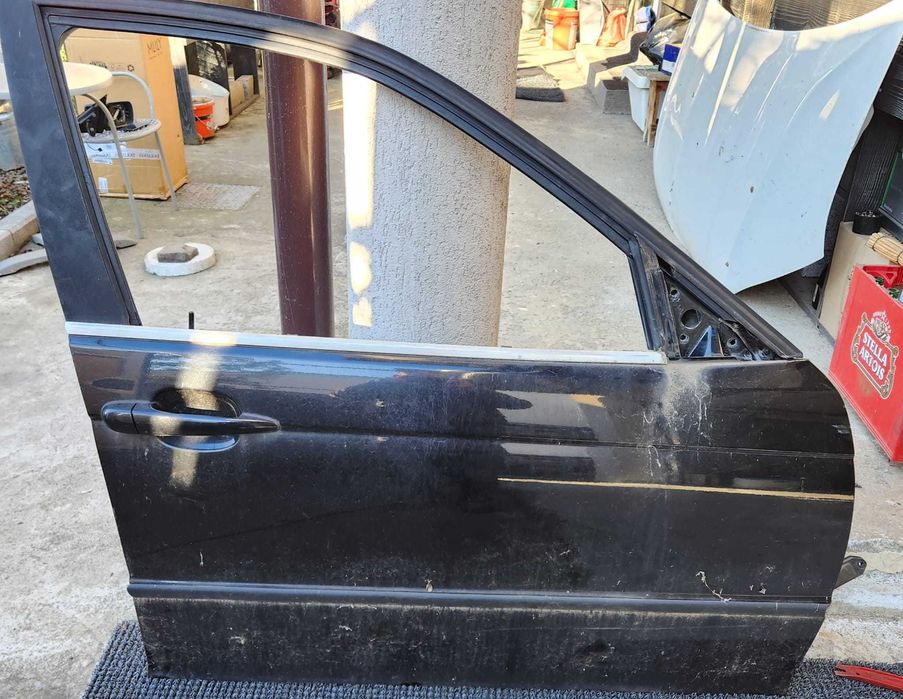 Usa usi stanga dreapta fata spate E46 sedan fara rugina