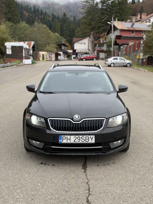 SKODA Octavia 2015 — imagine 2