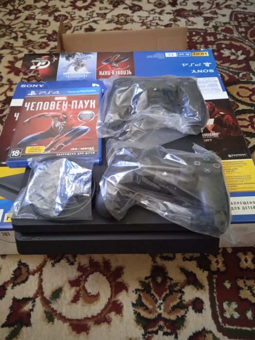 Продам Сони плейстейшен