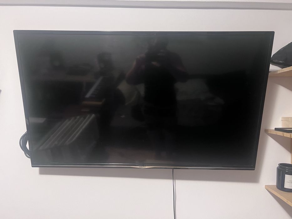Televizor Plasma Horizon 49’’LED TV  - 110x65cm diagonala 124cm